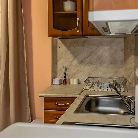 Apartament Fireplace Near Bus & Train Station Bansko