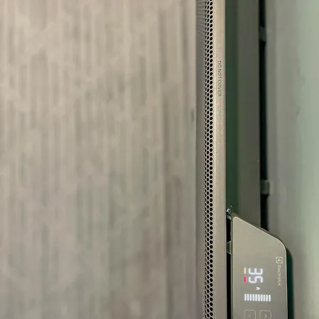 Apartman Fireplace Near Bus & Train Station Banszko