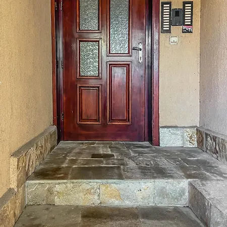 Fireplace Near Bus & Train Station * Bansko